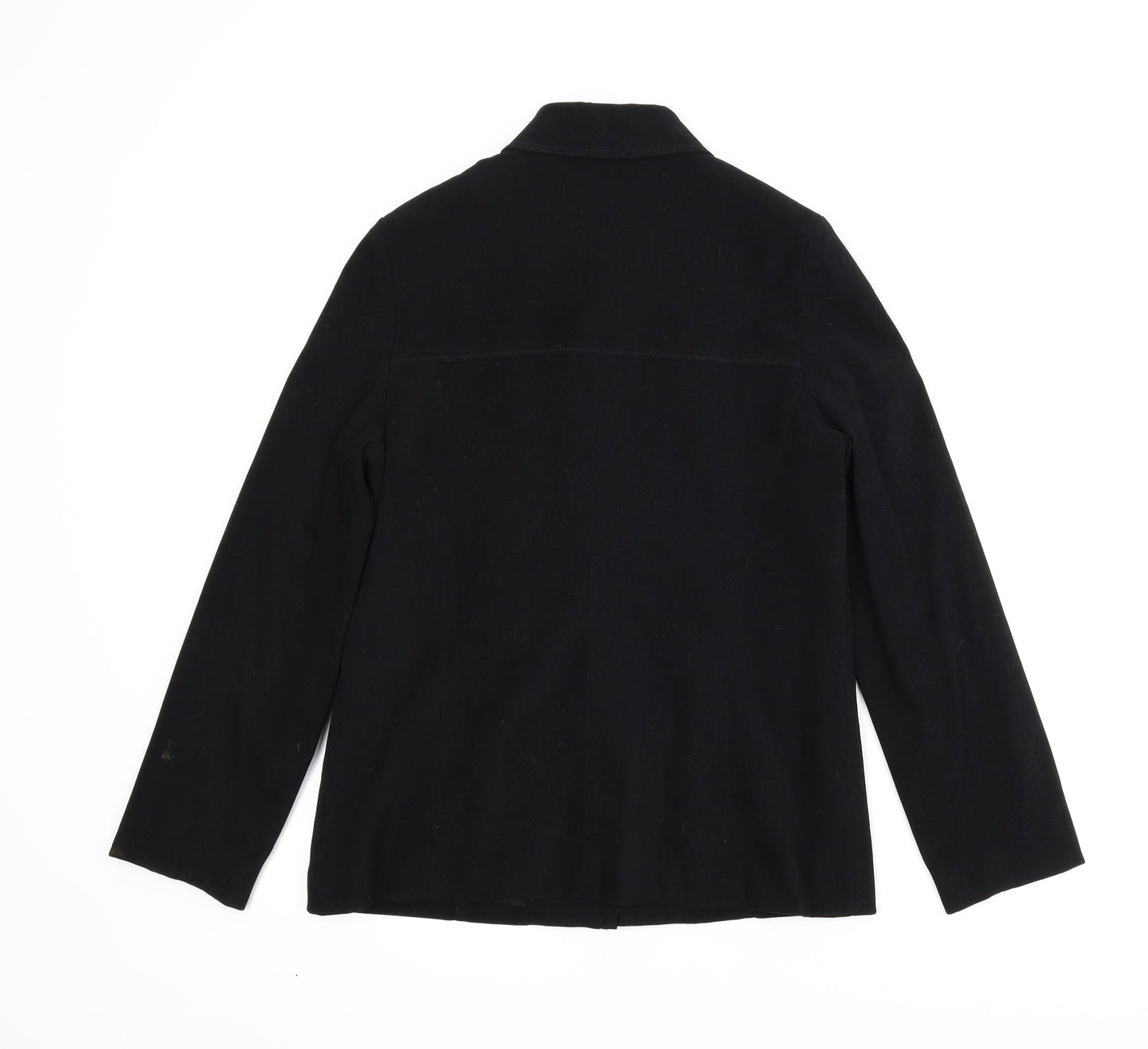 Womens UK Size 12 Lakeland Black Jacket