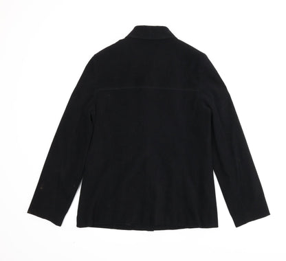 Womens UK Size 12 Lakeland Black Jacket