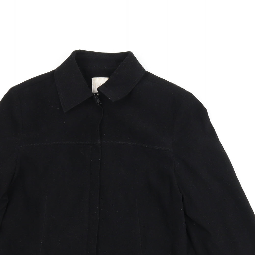 Womens UK Size 12 Lakeland Black Jacket