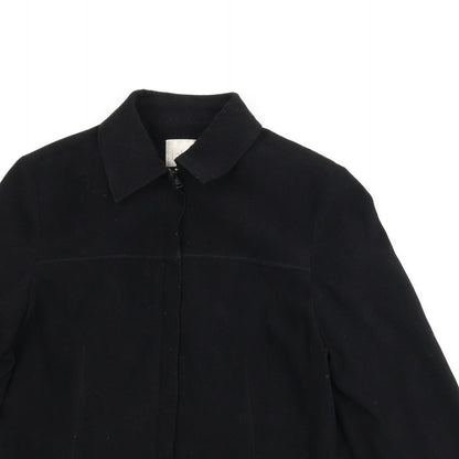 Womens UK Size 12 Lakeland Black Jacket