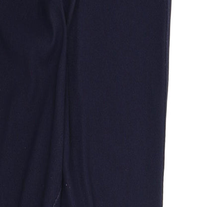 Preworn Mens Blue   Carrot Trousers Size 30 in L30 in