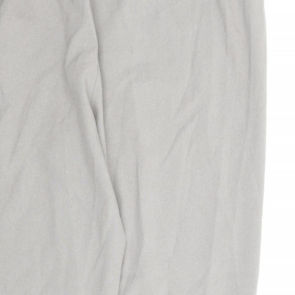 Womens UK Size 20 Le Bon Marché Regular Fit Capri Beige Trousers