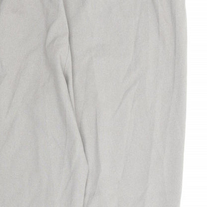 Womens UK Size 20 Le Bon Marché Regular Fit Capri Beige Trousers