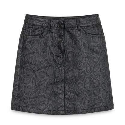 Womens UK Size 8 M&S A-Line  Skirt