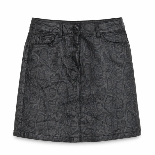 Womens UK Size 8 M&S A-Line  Skirt