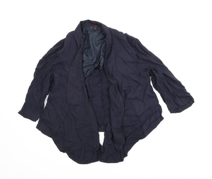 Womens UK Size 12 New Look Blue Jacket