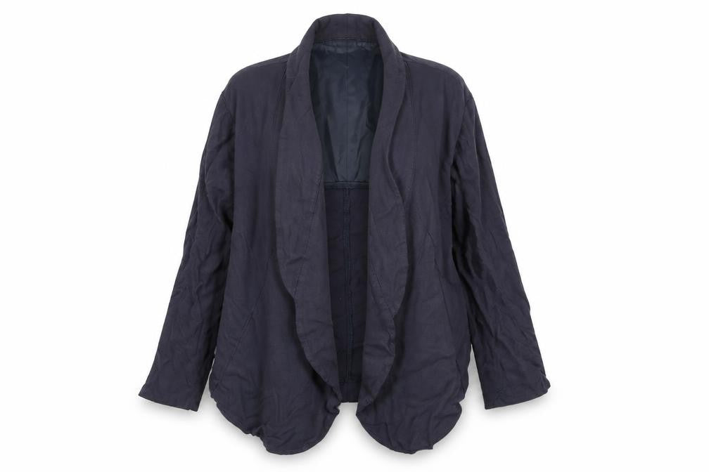 Womens UK Size 12 New Look Blue Jacket