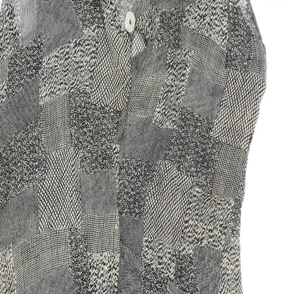 Jupi Womens Gold   Cape Jumper Size 12