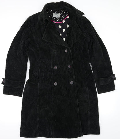 Per Una  Womens Green   Jacket Coat Size 10