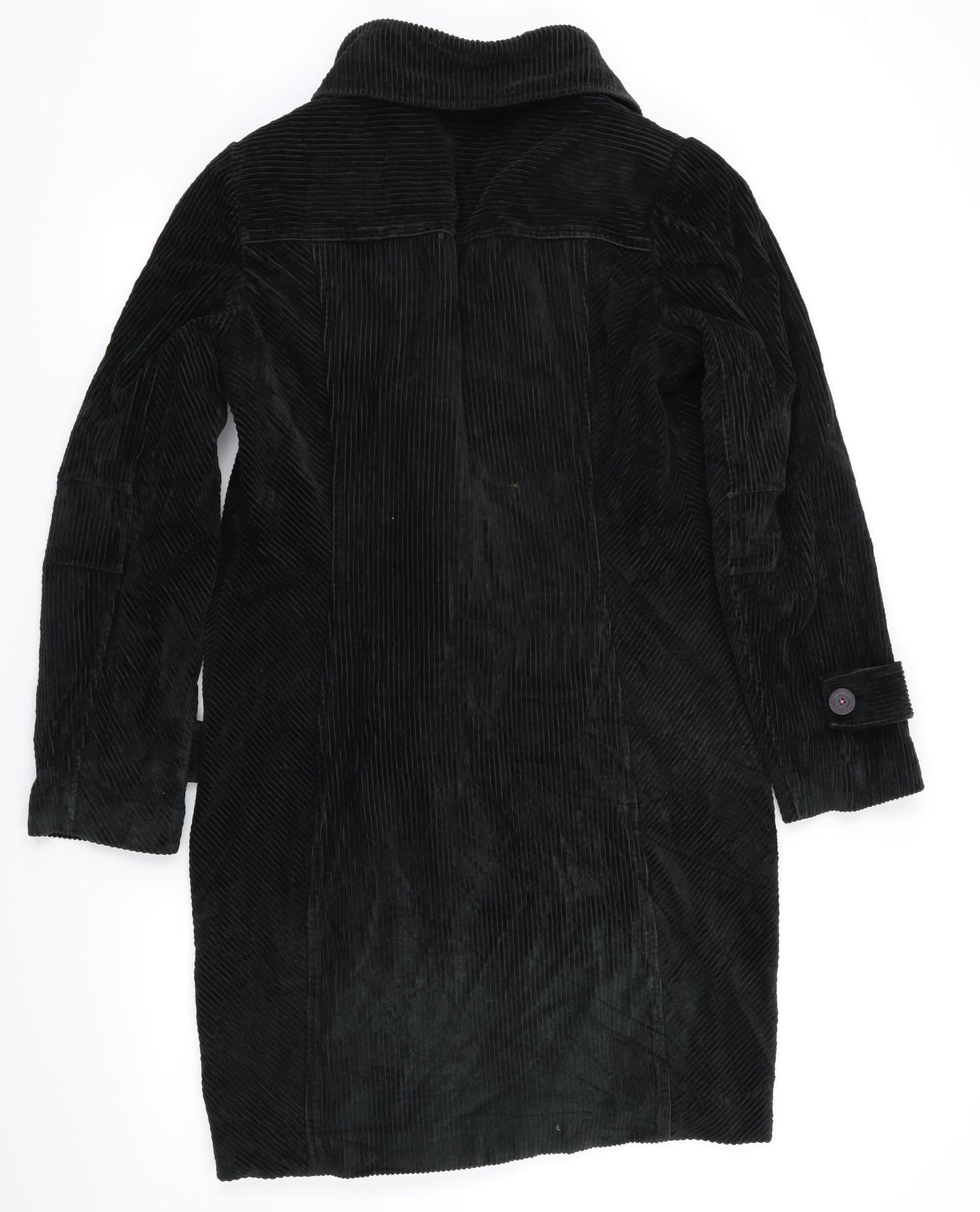 Per Una  Womens Green   Jacket Coat Size 10