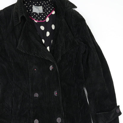 Per Una  Womens Green   Jacket Coat Size 10