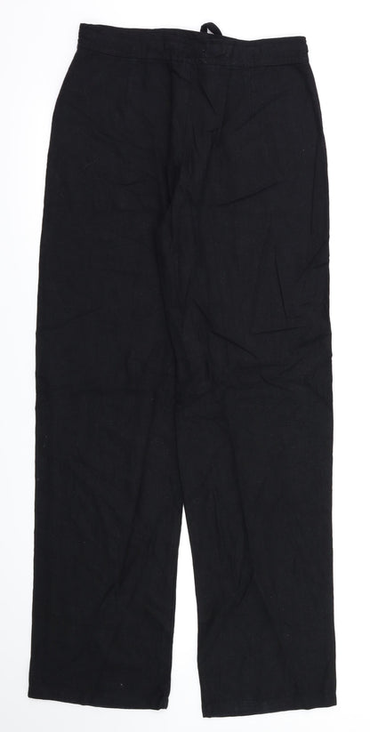Fisher Lifestyle  Womens Black   Trousers  Size L L31 in