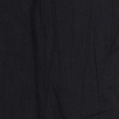 Fisher Lifestyle  Womens Black   Trousers  Size L L31 in