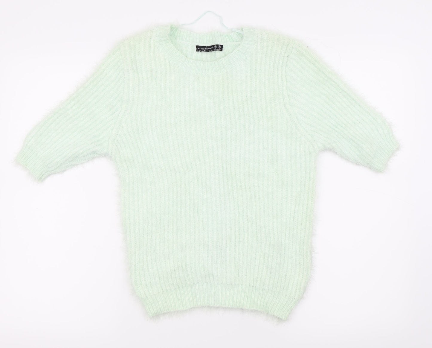 Primark Womens Green   Pullover Jumper Size 10