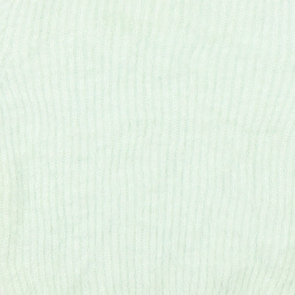 Primark Womens Green   Pullover Jumper Size 10