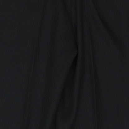 OPUS Womens Black   Trousers  Size 12 L29 in