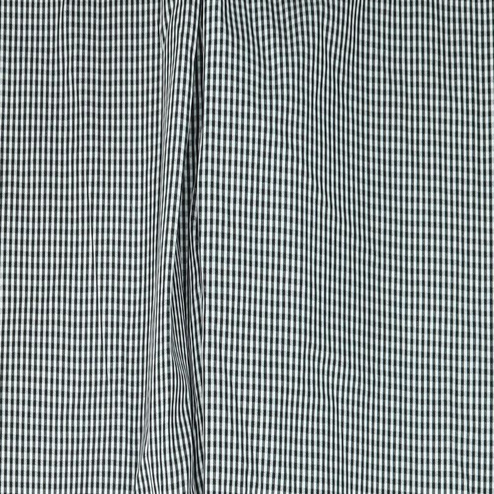 tibard ltd Mens Black Check  Trousers  Size M L31 in - Chefswear