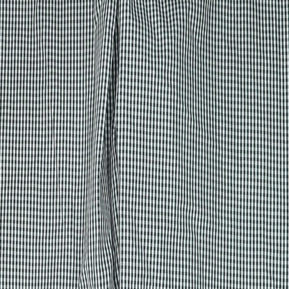 tibard ltd Mens Black Check  Trousers  Size M L31 in - Chefswear