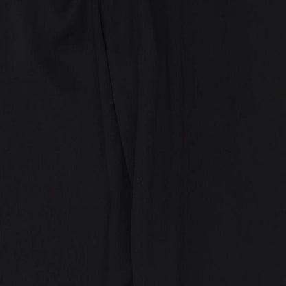 Debenhams Womens Black   Trousers  Size 10 L29 in