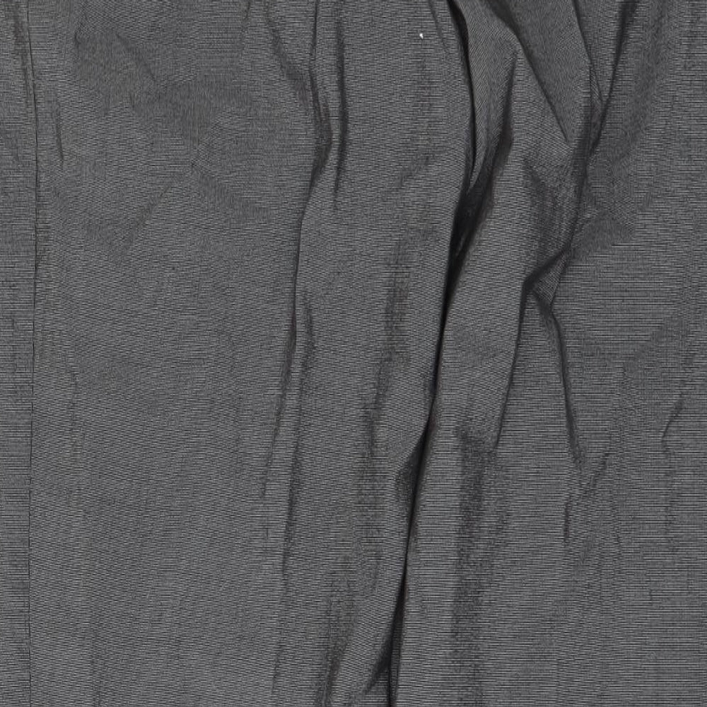 Womens UK Size 12 Papaya Regular Fit  Grey Trousers