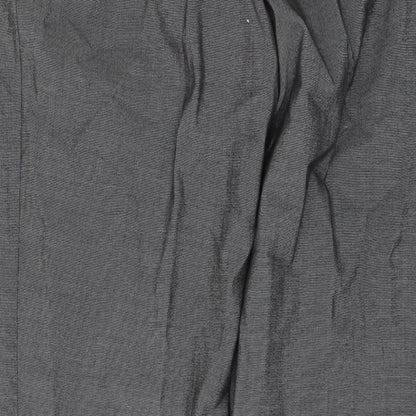 Womens UK Size 12 Papaya Regular Fit  Grey Trousers