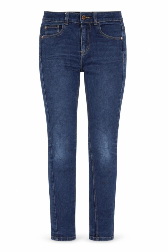 Womens UK Size 26 Perfect Jeans Regular Fit Skinny Blue Jeans