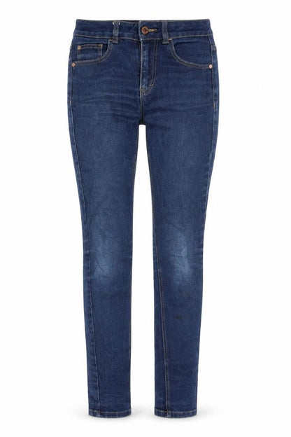 Womens UK Size 26 Perfect Jeans Regular Fit Skinny Blue Jeans
