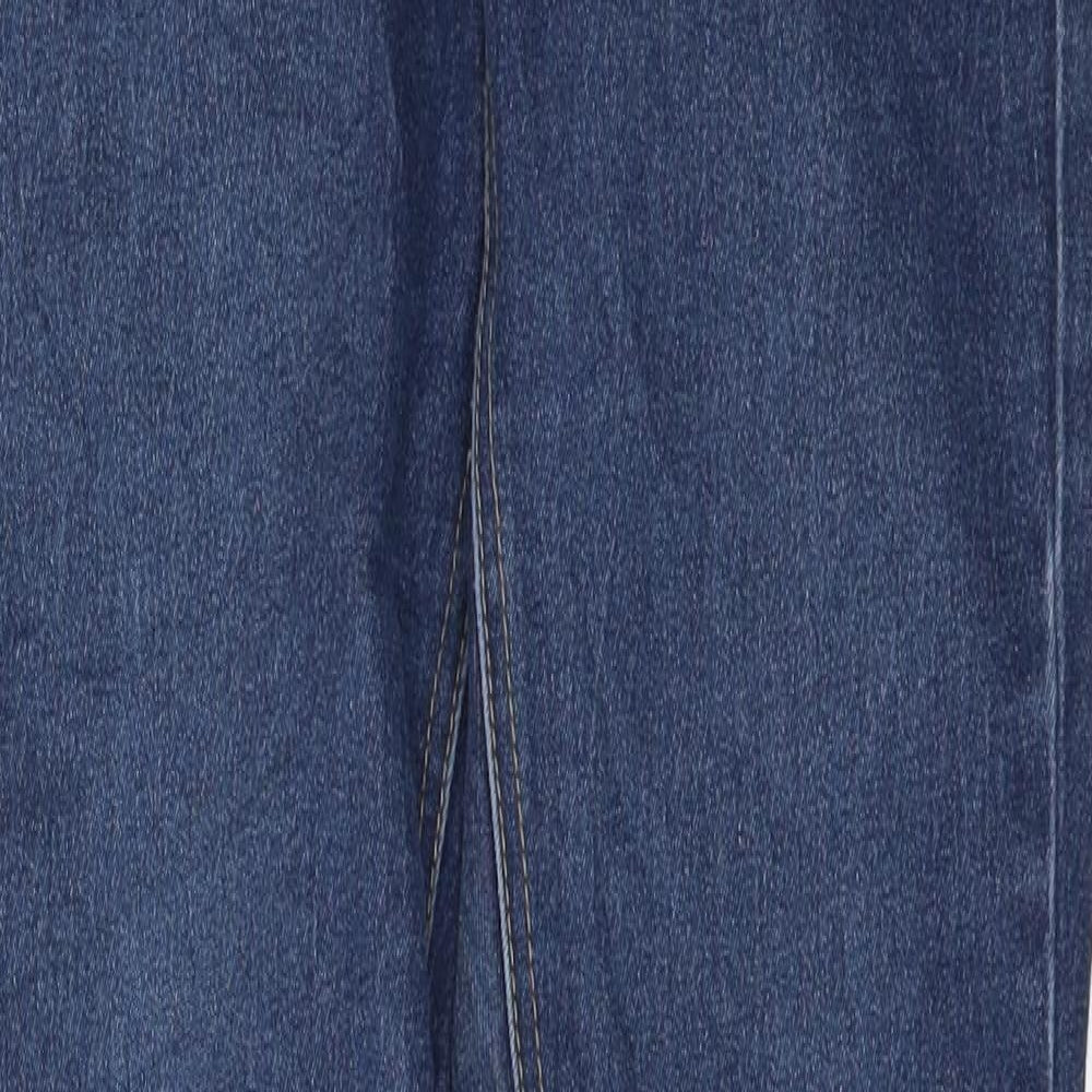 Perfect Jeans Womens Blue  Denim Skinny Jeans Size 26 L34 in