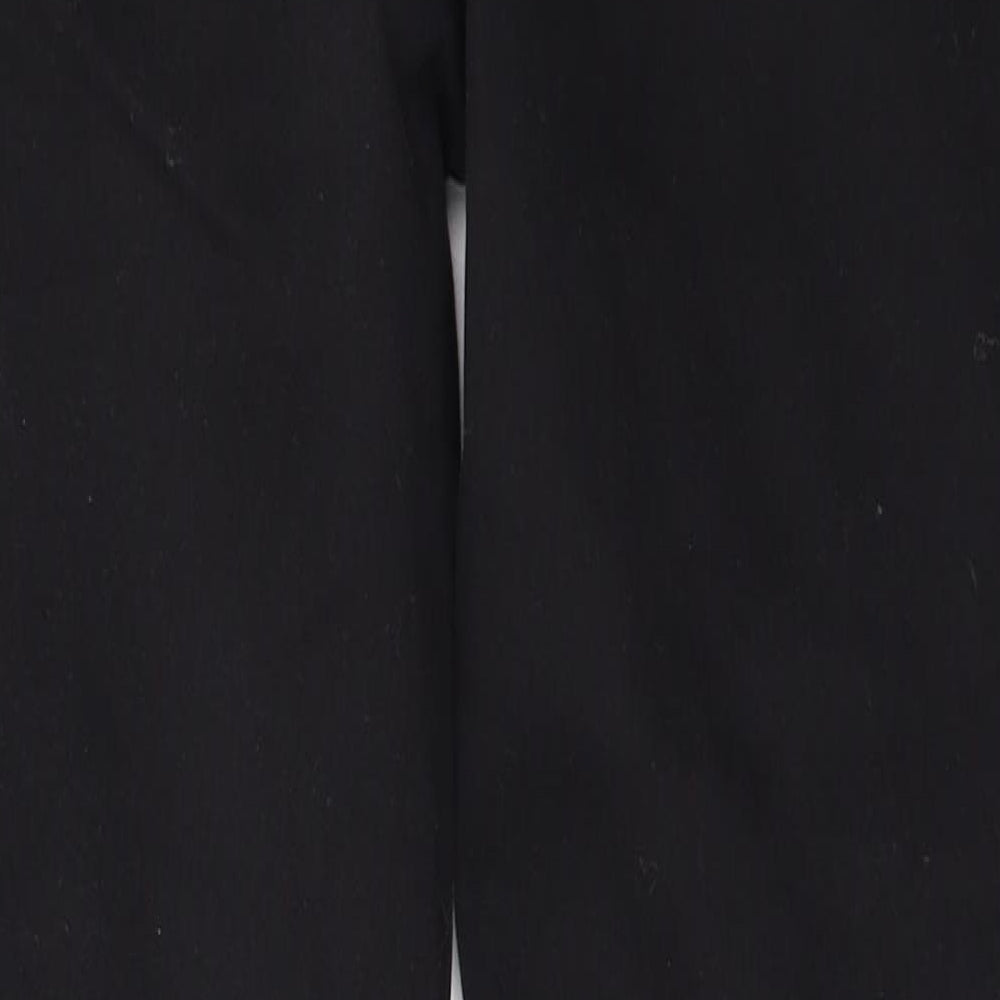 BHS Womens Black  Denim Skinny Jeans Size 10 L24 in