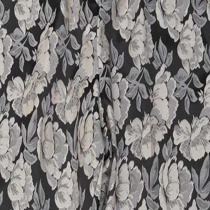 TU Womens Beige Floral  Trousers  Size 14 L28 in