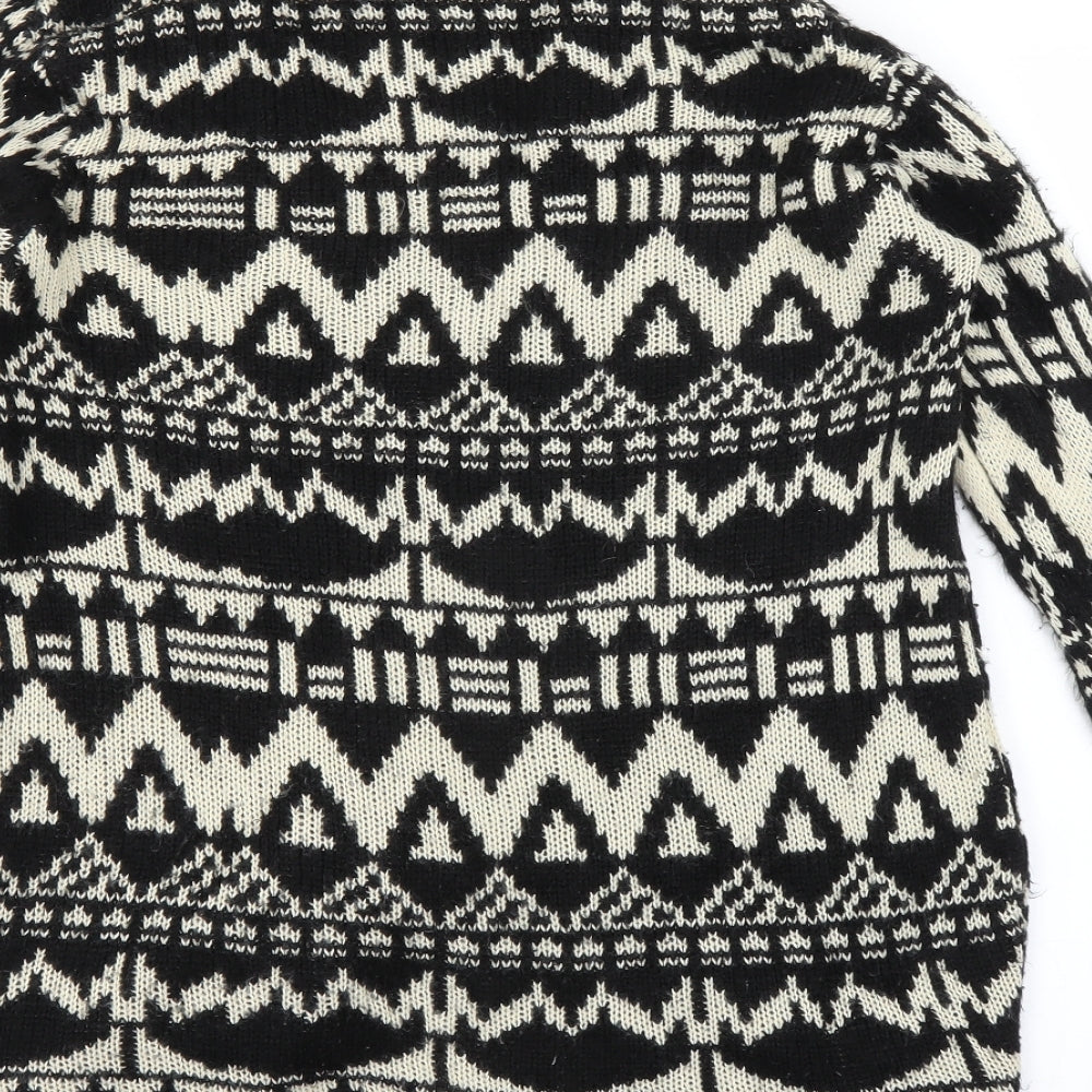 Club L Womens Beige   Cardigan Jumper Size M
