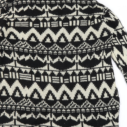Club L Womens Beige   Cardigan Jumper Size M