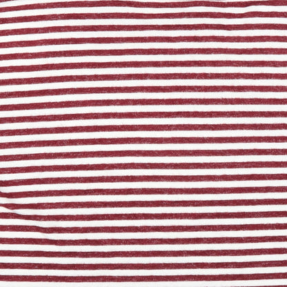 love to lounge Womens Red Striped  Top Pyjama Top Size XL  - Harry Potter