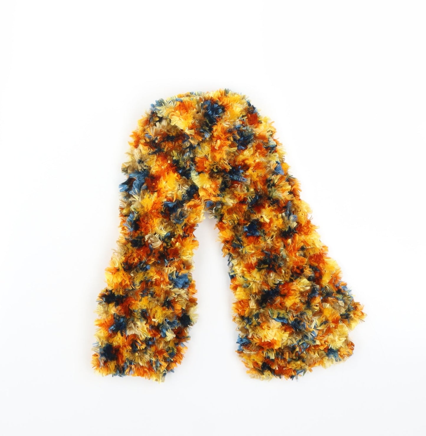 Preworn Womens Multicoloured    Scarf