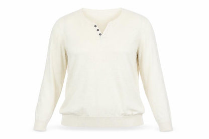 Topman Womens Beige   Pullover Jumper Size XL