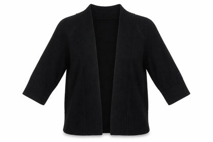 Vanilla Sands Womens Black   Cardigan Jumper Size 10