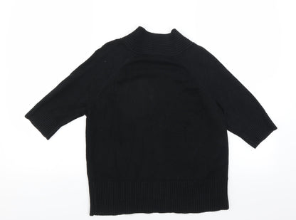 Vanilla Sands Womens Black   Cardigan Jumper Size 10