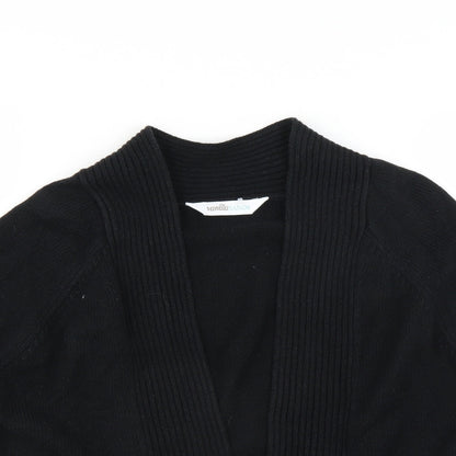 Vanilla Sands Womens Black   Cardigan Jumper Size 10