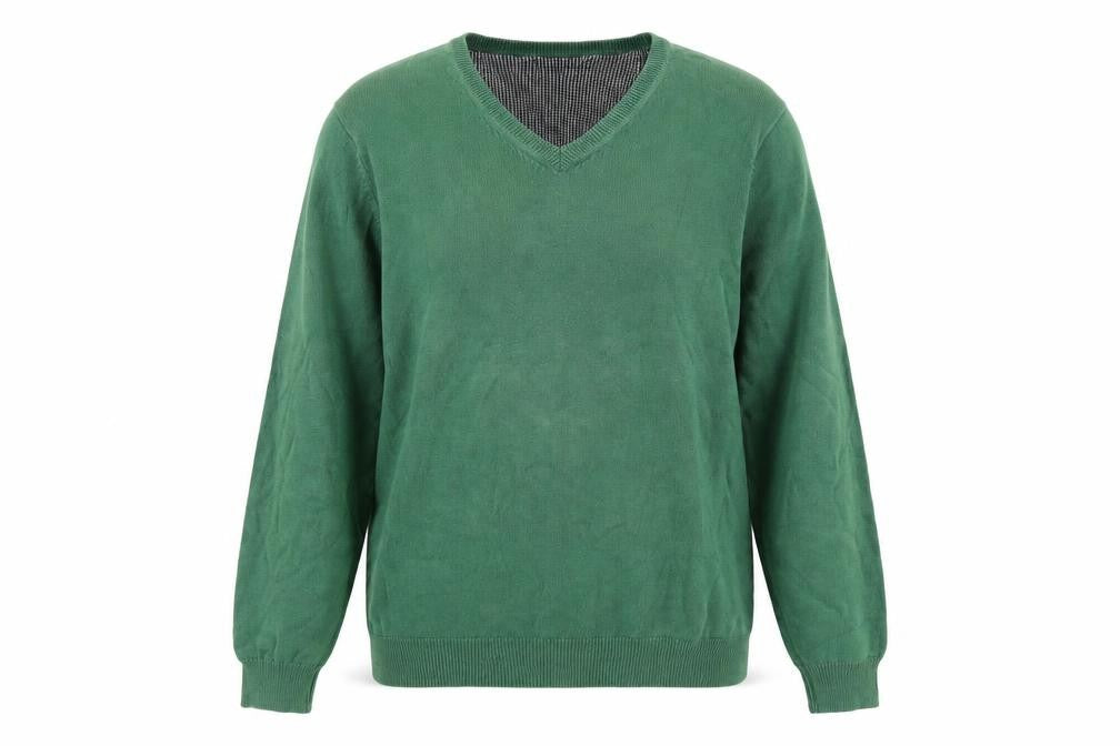 Marks & Spencer Womens Green   Pullover Jumper Size M