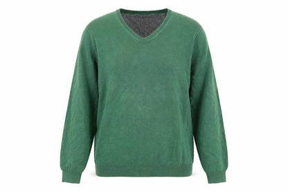 Marks & Spencer Womens Green   Pullover Jumper Size M