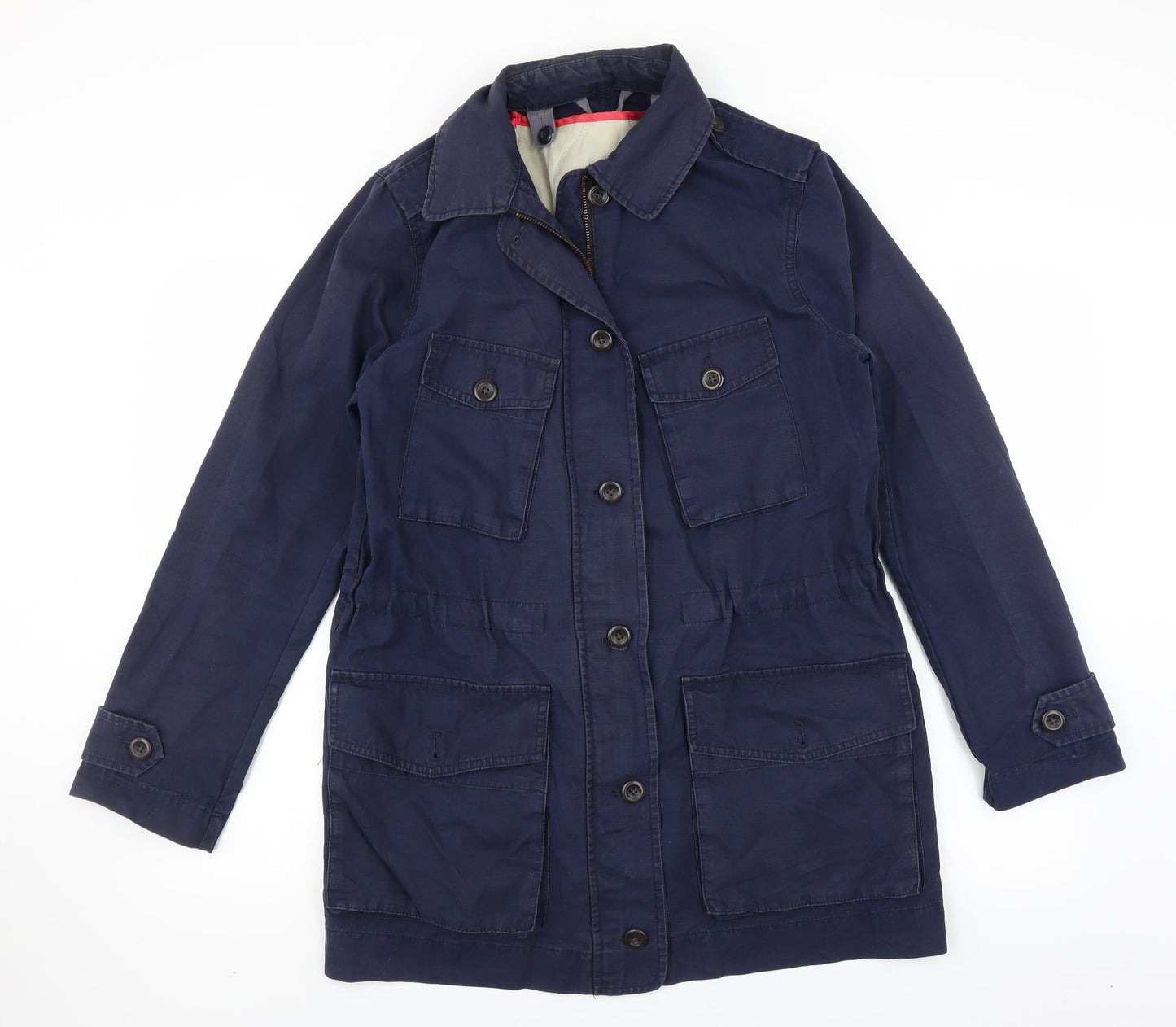 Gap Womens Blue   Jacket  Size M  - removable gilet lining