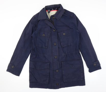 Gap Womens Blue   Jacket  Size M  - removable gilet lining