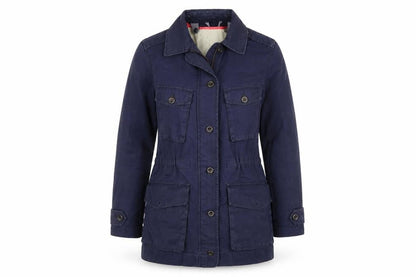 Womens UK Size M Gap Blue Jacket
