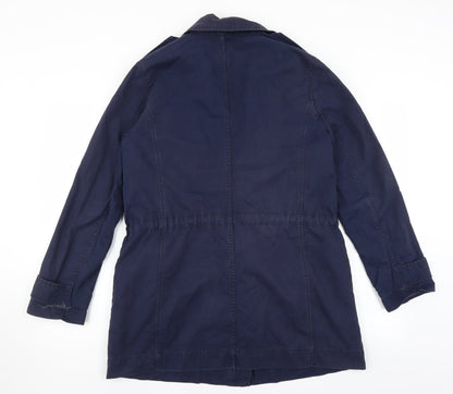 Gap Womens Blue   Jacket  Size M  - removable gilet lining