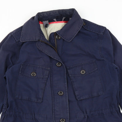 Gap Womens Blue   Jacket  Size M  - removable gilet lining