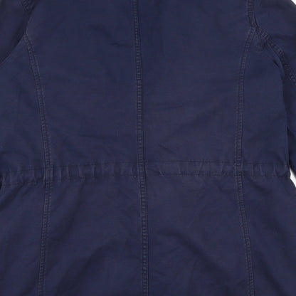 Gap Womens Blue   Jacket  Size M  - removable gilet lining