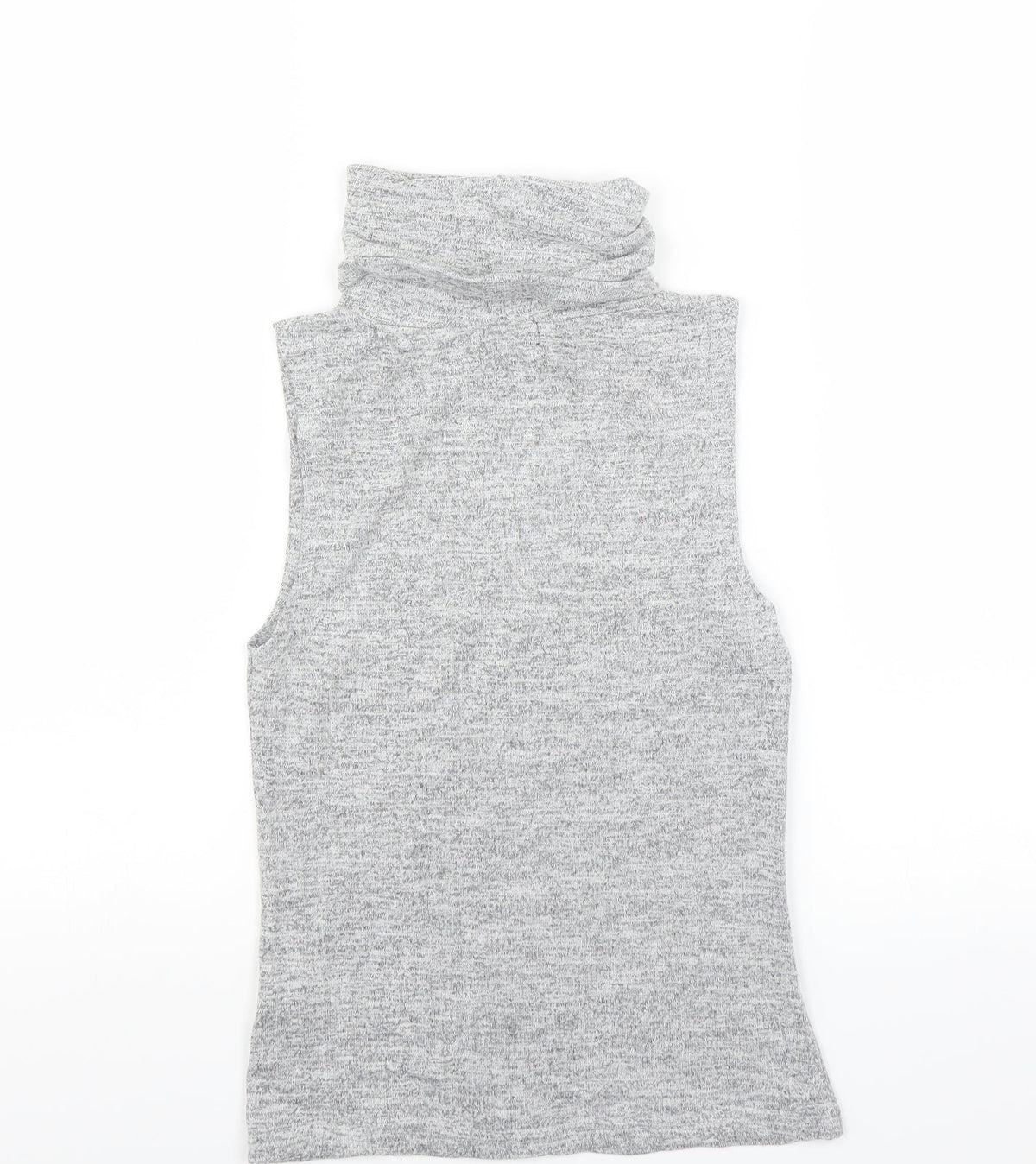 forcast Womens Grey   Pullover Jumper Size 6