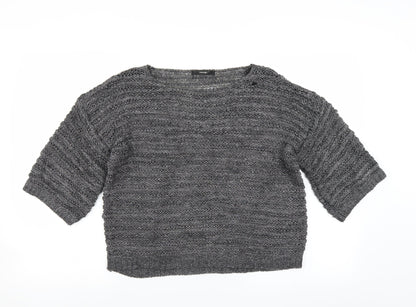 George Womens Grey   Pullover Jumper Size 14