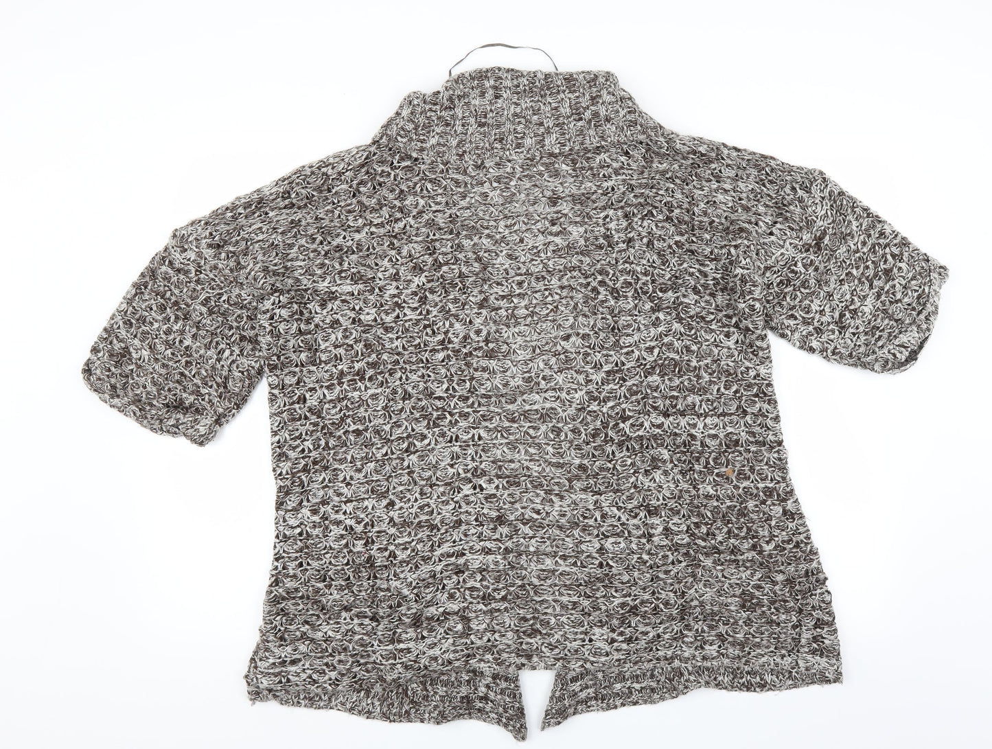 Primark Womens Brown   Cardigan Jumper Size 10