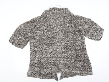 Primark Womens Brown   Cardigan Jumper Size 10